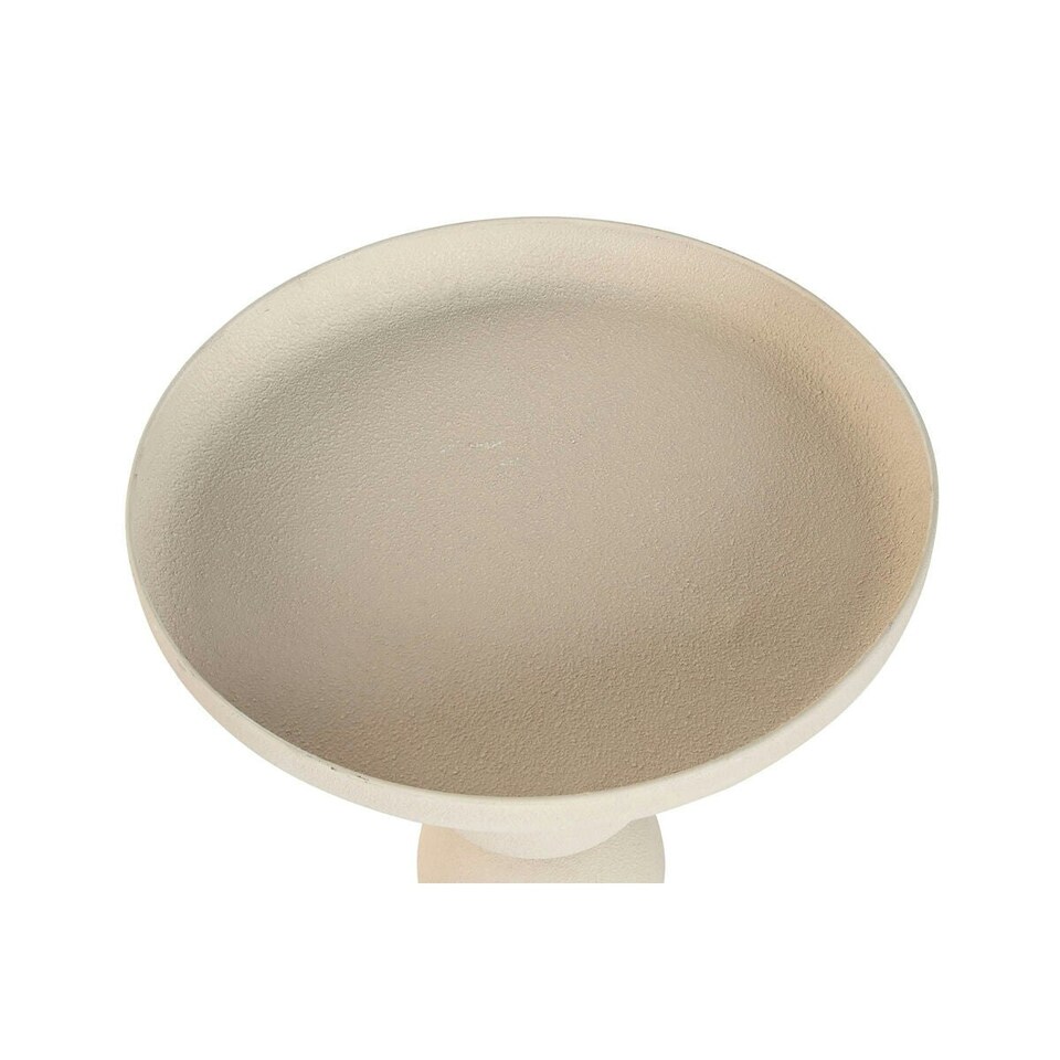 image 1 of Side table Home ESPRIT Beige 41 x 41 x 67 cm N/A