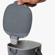 image 8 of OXO Good Grips Easy-Clean Charcoal Compost Bin 2.8L