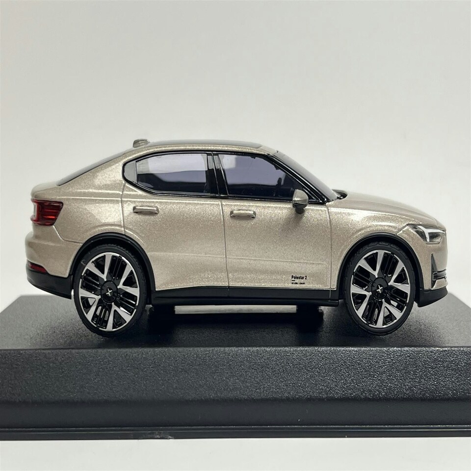 image 1 of Polestar 2 2024 Jupiter 1:43 Scale Norev 872013
