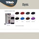 image 2 of TRG Suede Shoe Dye - Specialised Recolouring for Shoes and Boots 50ml | Brown | Dark Brown