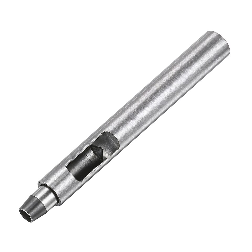 image 1 of 9mm Leather Hole Punch Cutter, Sharp Edge Hollow Hole Punch for DIY