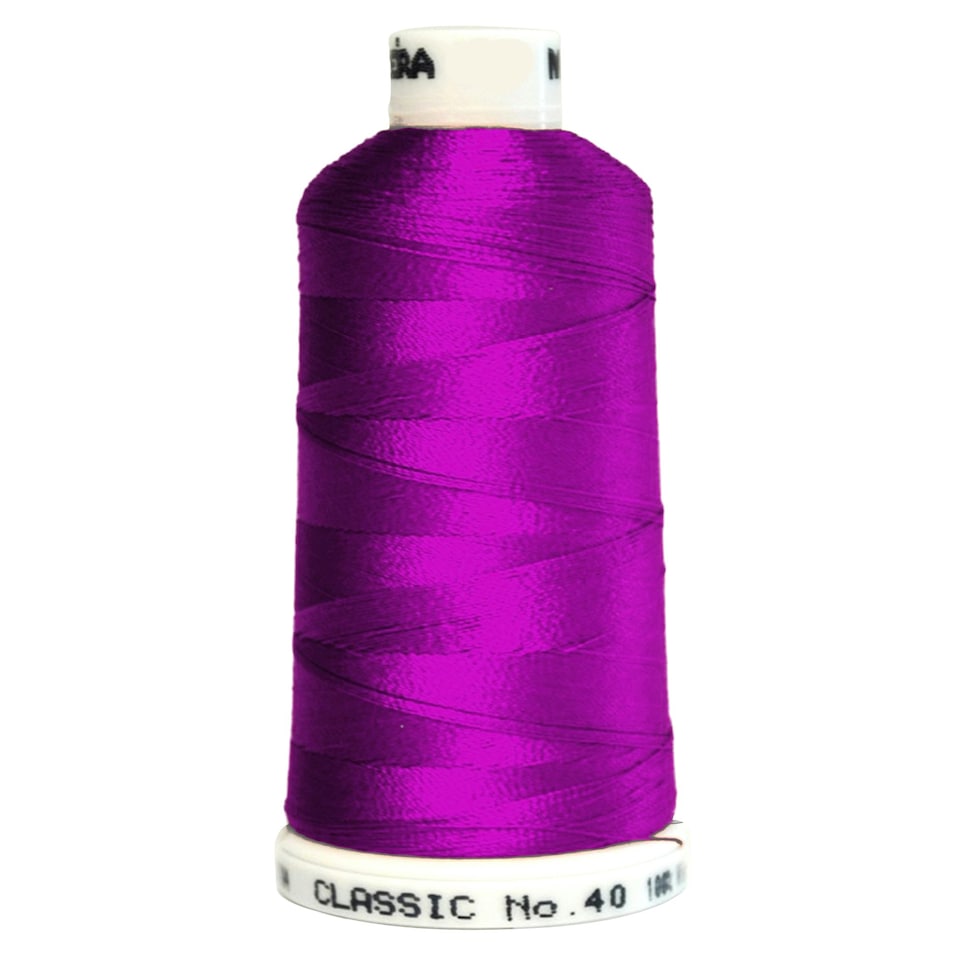 Madeira Classic No. 40 Embroidery Thread - 1334 - Cone