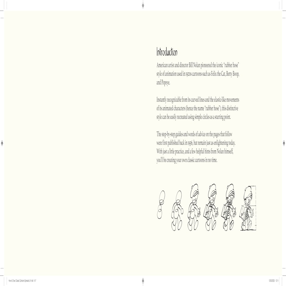 image 1 of How To Draw Classic Cartoons