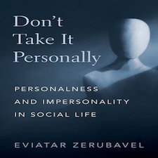 Dont Take It Personally
