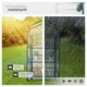 image 5 of Greenhouse - with wheels, 3 shelves, tarpaulin cover, 69 x 49 x 133 cm