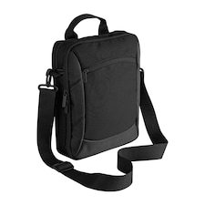 Quadra Executive Plain Tablet Case | Black | Black | One Size | 1