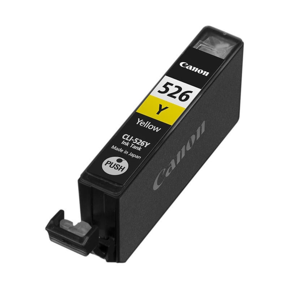 image 1 of Canon CLI526 C/M/Y Colour Ink Cartridge Multipack Multi