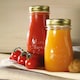 image 5 of Bormioli Rocco Quattro Stagioni Glass Bottles with Screw Top Lid - 400ml - Pack of 6 Clear | One Size