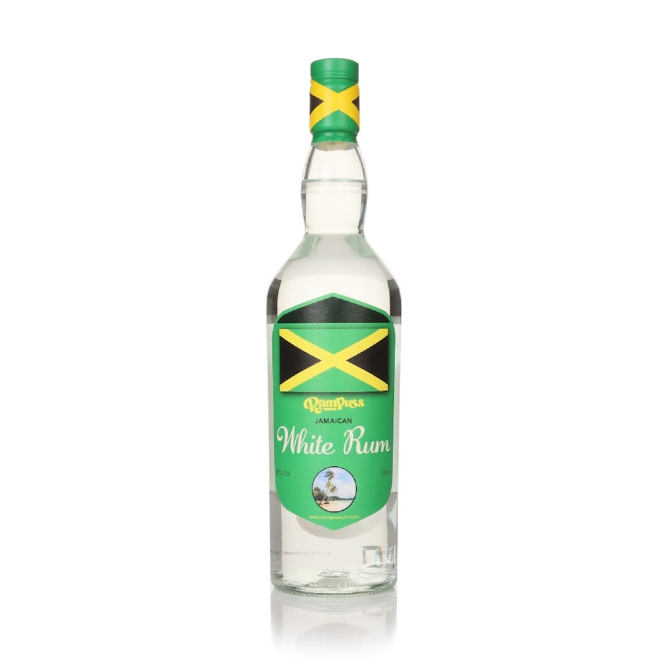 image 1 of Rampuss Jamaican White Rum