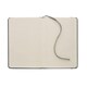 image 4 of MidOcean Tine Smokey PU A5 Notebook | Blue | Petrol | One Size | 1