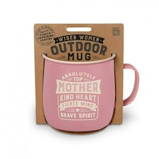 History & Heraldry Outdoor Mug - Mother Multi