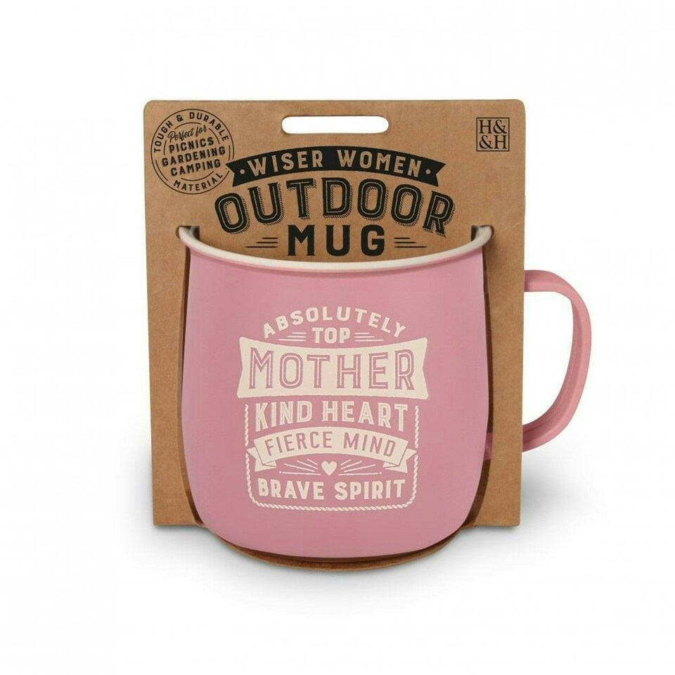 History & Heraldry Outdoor Mug - Mother Multi