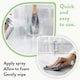 image 5 of Glean Quartz Granite Foaming Cleaner - 400ml