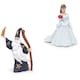 image 3 of PAPO Mini Papo Mini Plus Enchanted World Tube Toy Mini Figure Set