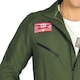 image 3 of Fancy Dress Adult Fighter Pilot - S