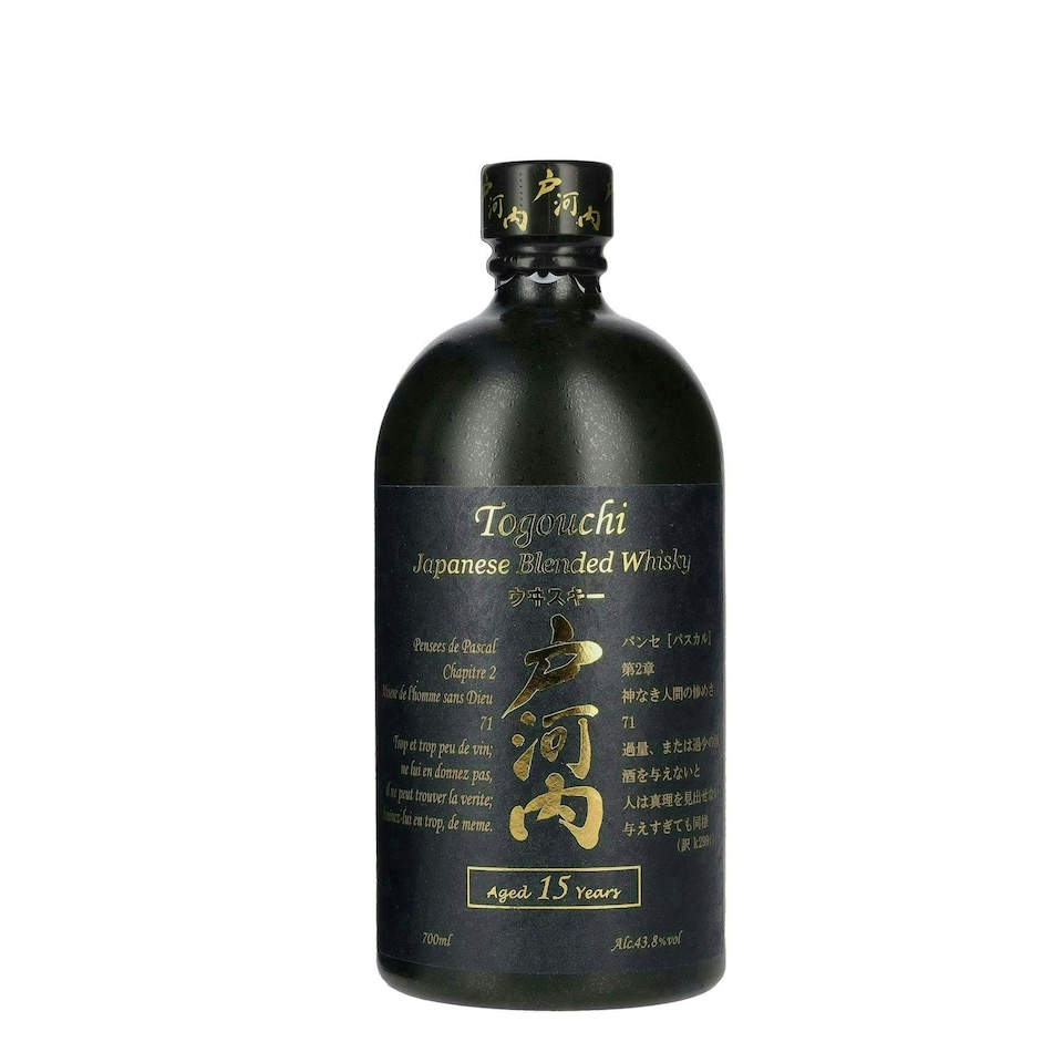 image 1 of Togouchi 15 Years Whisky