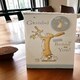image 2 of Peter Rabbit Birthday Card With Grandad Badge