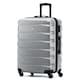 image 6 of Flight Knight 25" 4 Wheel ABS Hard Case Medium Suitcase 100+ Airlines Approved - easyJet, British Airways, Ryanair, Jet2, Emirates & Many More - Check-in | Yellow | Yellow/Black | Medium
