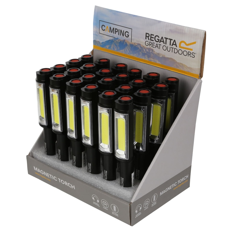image 1 of Regatta Magnetic Torch