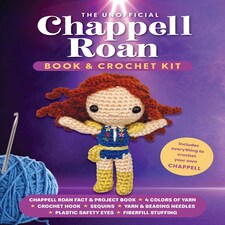Chappel Roan Crochet Kit