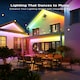 image 7 of GOVEE OUTDOOR STRIP LIGHT  10M IP65