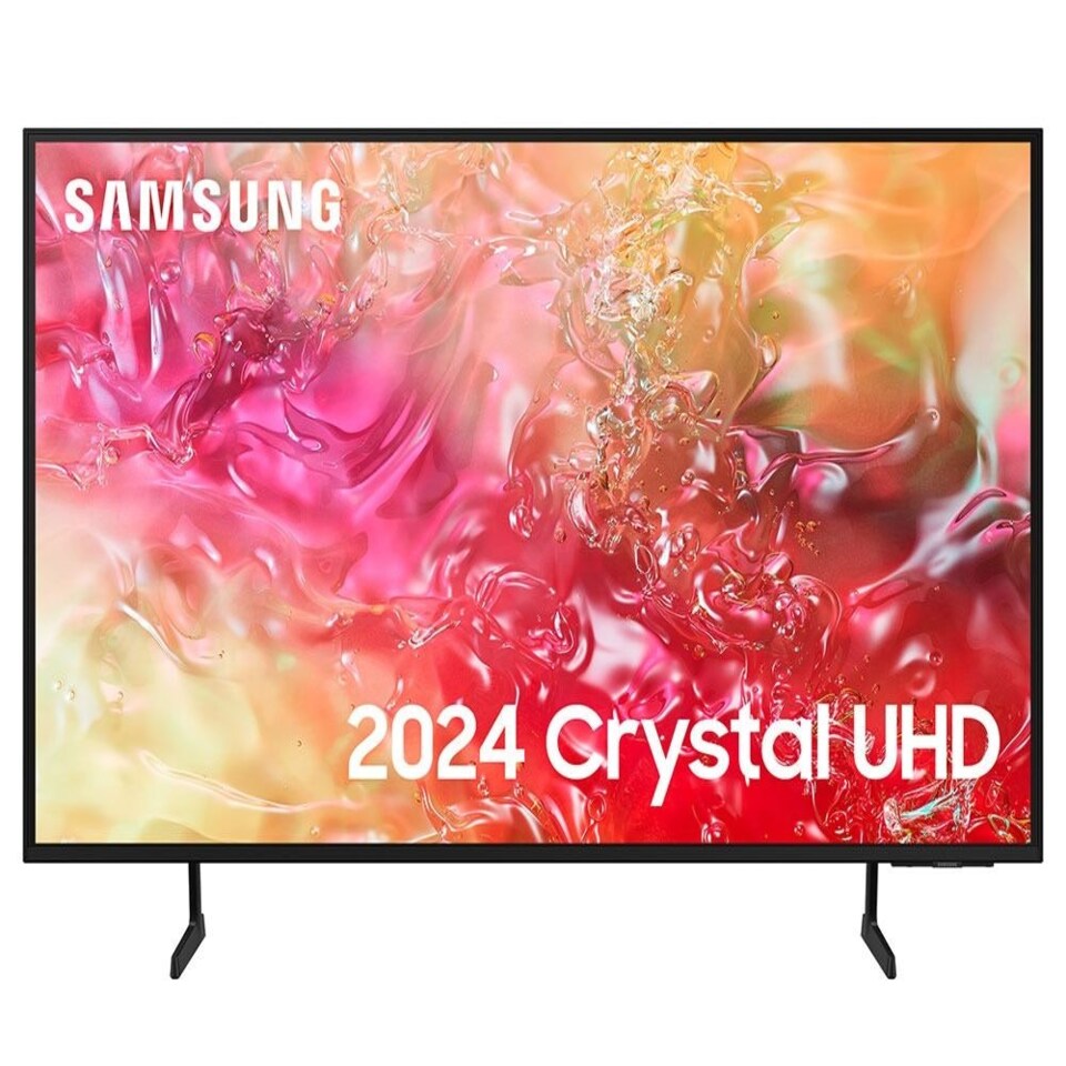 image 1 of Samsung UE85DU7110KXXU 85" DU7110 4K Crystal UHD Smart TV