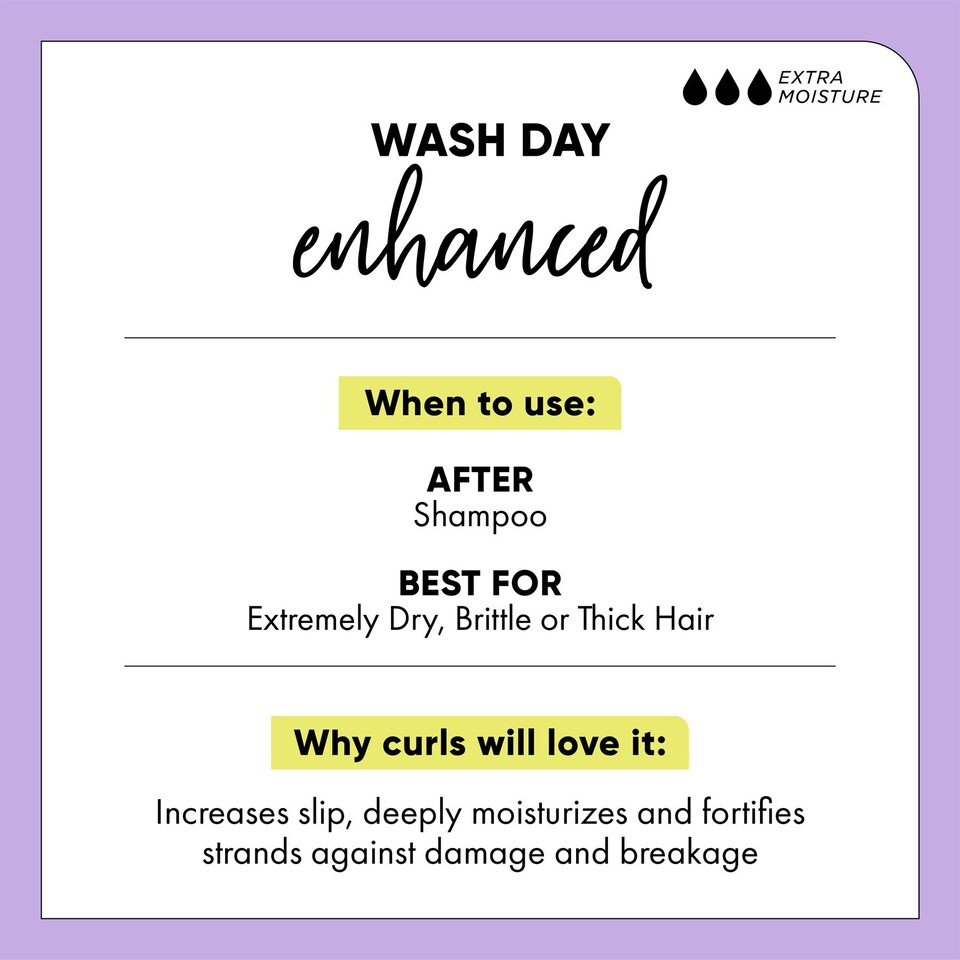 image 1 of Hask Texture Solutions Beyond Moisture Recovery Mask -Intense Care