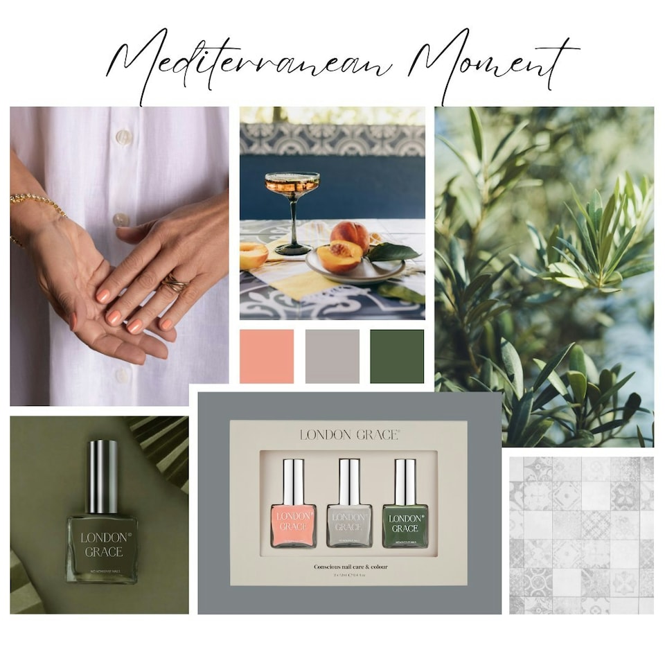 image 1 of Mediterranean Moments Gift Set Multi