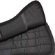 image 4 of Rhinegold Silicone Top Interchangeable Riser Pad Black | Size: Cob
Colour: Black