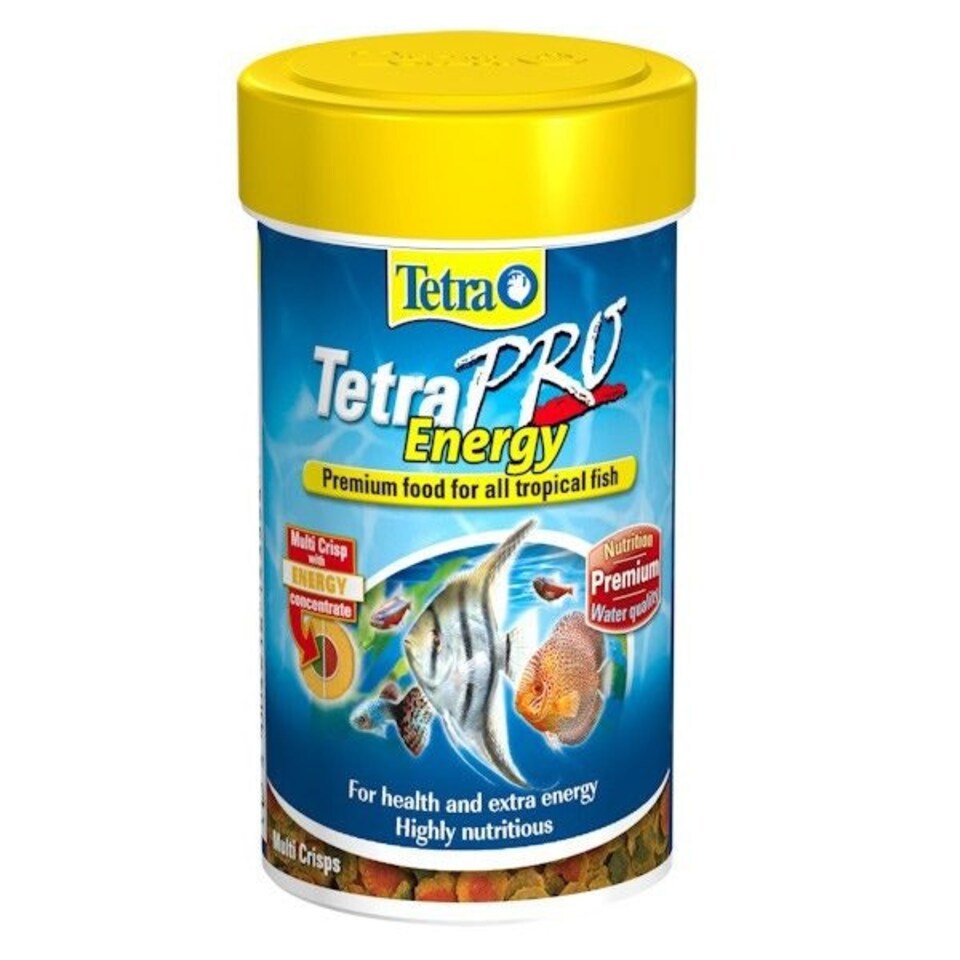 Tetra Pro Energy Multi-Crisps - 20g