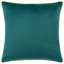 Furn Meridian Velvet Cushion Cover Blue | 45 cm x 45 cm