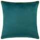 image 1 of Furn Meridian Velvet Cushion Cover Blue | 45 cm x 45 cm