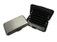 image 2 of 6 x Grey Aluminium Credit Card Holder - Durable and Lightweight Business Wallet