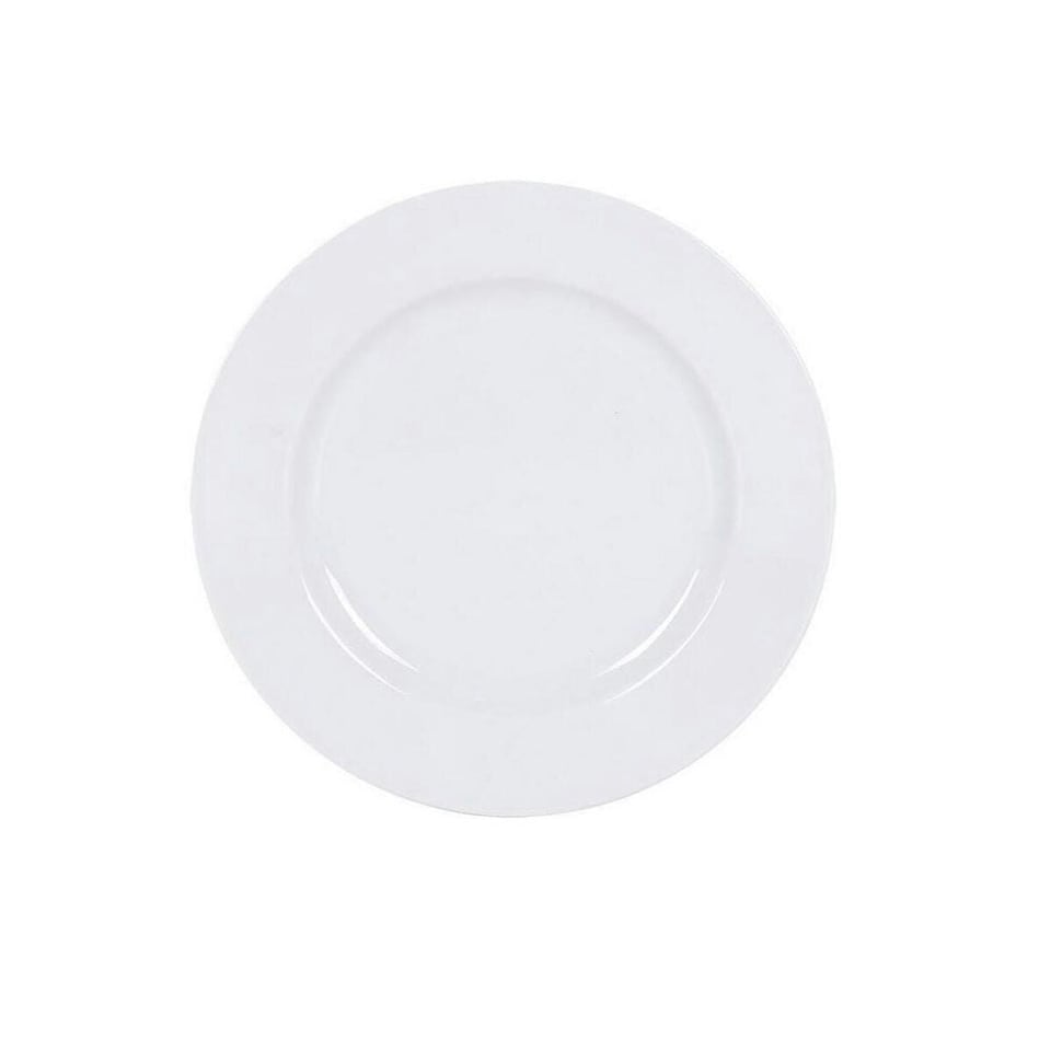 Flat plate La Mediterránea Felit (Ø 20,5 cm) N/A