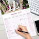image 5 of Whippet 2026 Calendar | Square Wall Calendar | Dog Breed Gift | Plastic Free Packaging | by Avonside Publishing