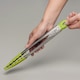 image 9 of Zeal Drain & Serve™ Colander with Tong Set