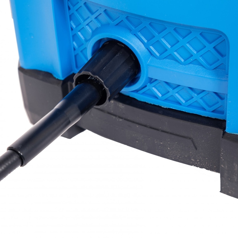 image 1 of 2400W 180Bar High Pressure Jet Washer Cleaner and Accessories