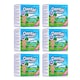 image 1 of Baby Dental Wipes™ | Baby Gum & Tooth Wipes - 6 Pack