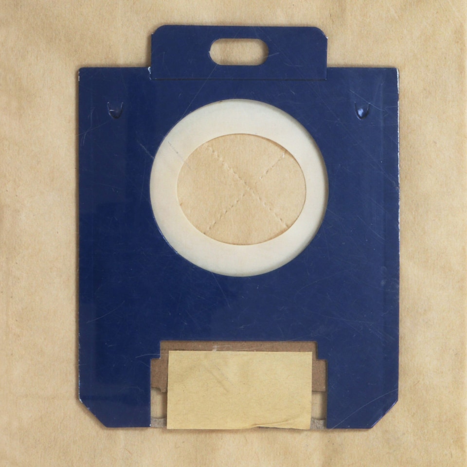 image 1 of Reliapart Dust Bags for Wertheim 9000844804 Pack of 5 TO6510 TO6530 TO6600 TO6630