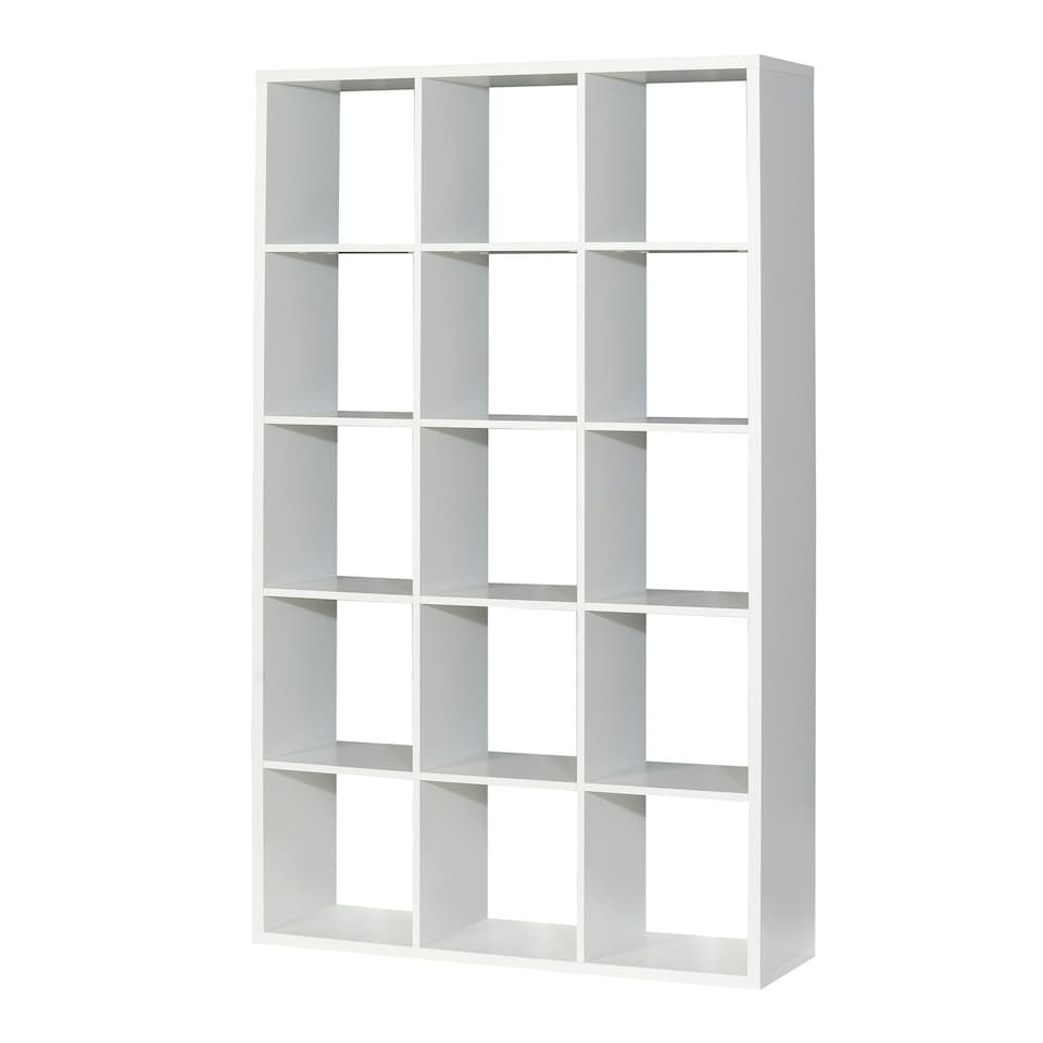 image 1 of Mauro 3x5 Storage Unit in Matt White