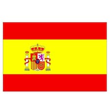 Spain Flag 5ft X 3ft