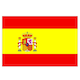 image 1 of Spain Flag 5ft X 3ft