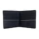 image 3 of Newcastle United FC Premium Leather Wallet | Black | Black | 1