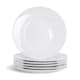 image 1 of Argon Tableware Classic White Side Plates - 15.5cm - Pack of 12 | White | White