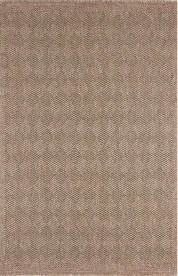 image 1 of The Rugs Nature Collection Diamond Design Outdoor Rugs  Garden Patio | 5300