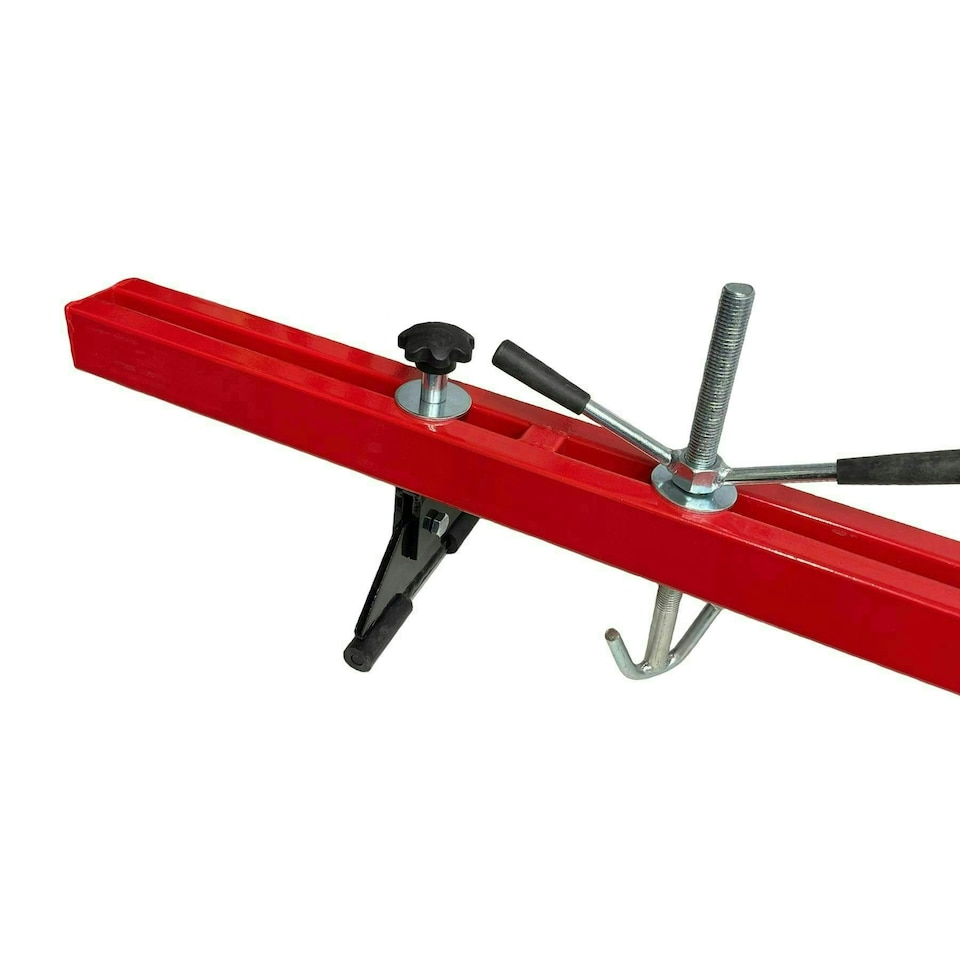 image 1 of 500kg Engine Support Beam Gearbox Lift Chain Double Supporter Traverse Lifter