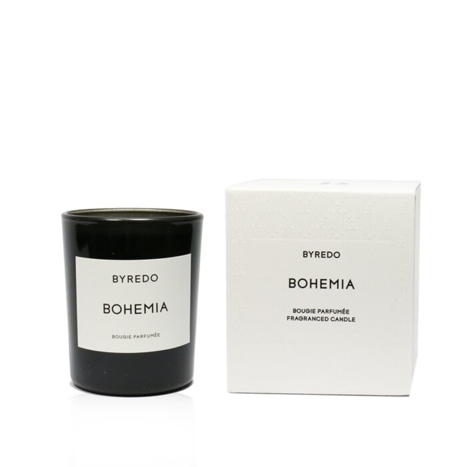 image 1 of Fragranced Candle - Bohemia - 70g/2.4oz N/A