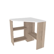 Decorotika Alison Corner Writing Desk - 72 cm W x 73.8 cm H x 72 cm D