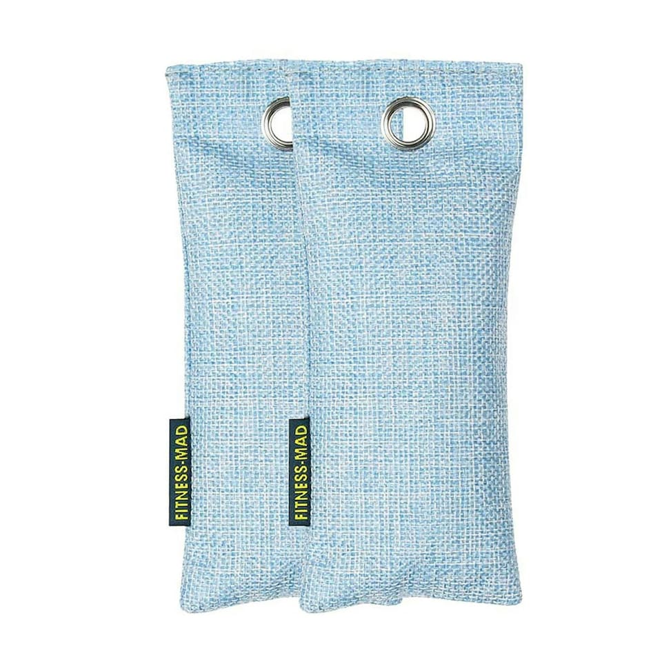 image 1 of Fitness Mad Odour Eliminator - White - One Size