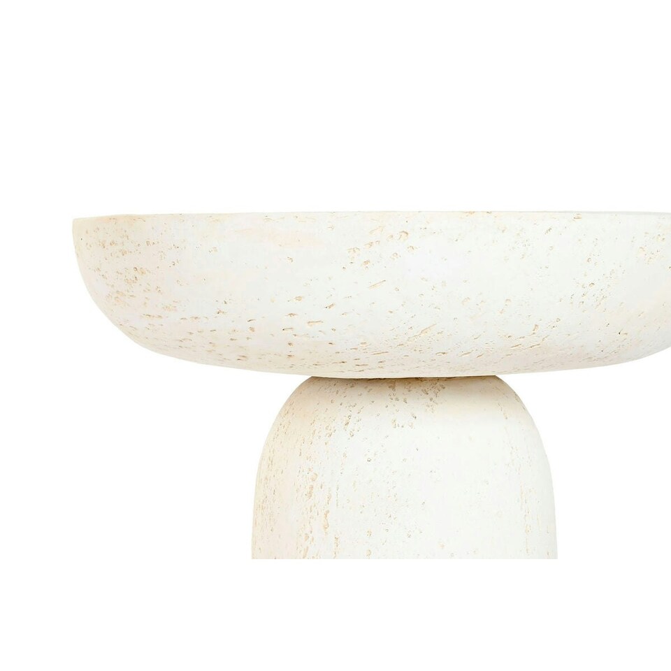 image 1 of Side table Home ESPRIT White 64,5 x 64,5 x 41 cm N/A